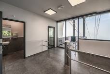 Verdines Talle cable car - Toilet mountain station