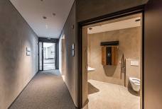 Bar/Restaurant Talstation Alpin Arena Senales - Bagno