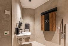 Bar/Restaurant Talstation Alpin Arena Senales - Bagno
