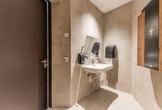 Bar/Restaurant Talstation Alpin Arena Senales - Bagno