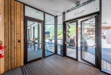 Bar/Restaurant Talstation Alpin Arena Senales - Bagno