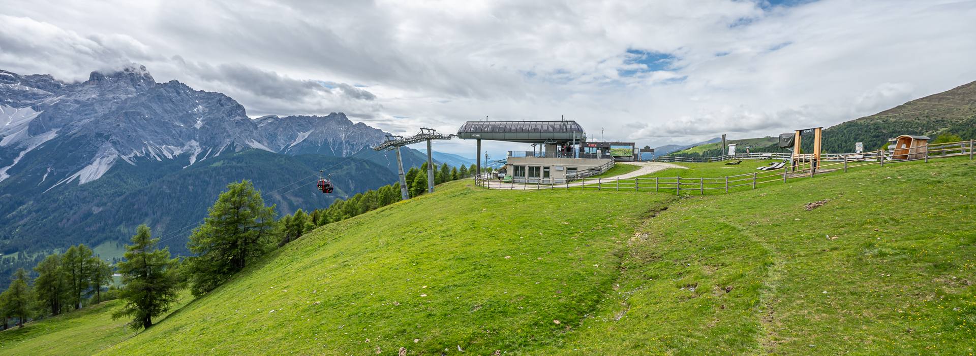 Cabinovia Tre Cime