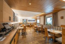 Sterzinger Moos - Sala ristorante