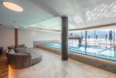 Piscina coperta