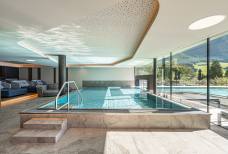 Piscina coperta