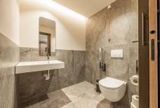 DAS GERSTL Family Retreat - Bagno ingresso