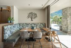 DAS GERSTL Family Retreat - Ristorante