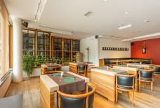 Design Hotel Feldmilla - Sala Colazione