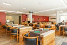Design Hotel Feldmilla - Sala Colazione