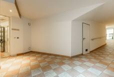 Hotel Feldmilla - Rampa dal garage all'ascensore