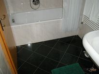 Hotel Cristallo - Bagno