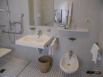 Hotel Dolomiti Madonna - Bagno