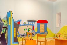 Sala giochi