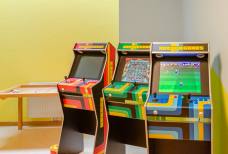 Sala giochi