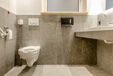 Hotel Erika - WC -1