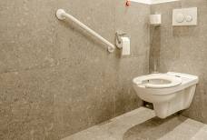 Hotel Erika - WC -1