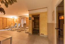 Hotel Gassenwirt - Saunabereich