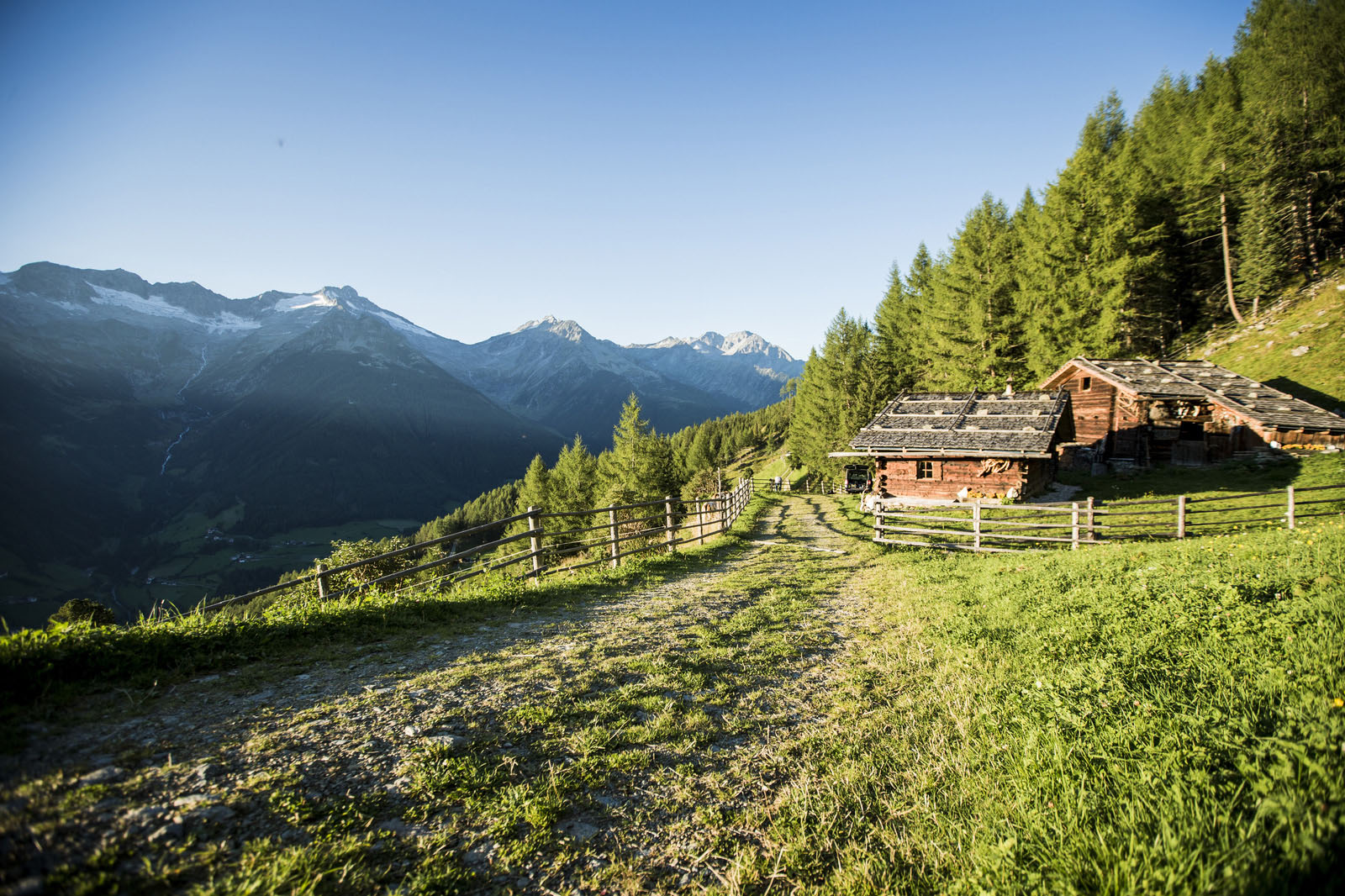 Wanderweg