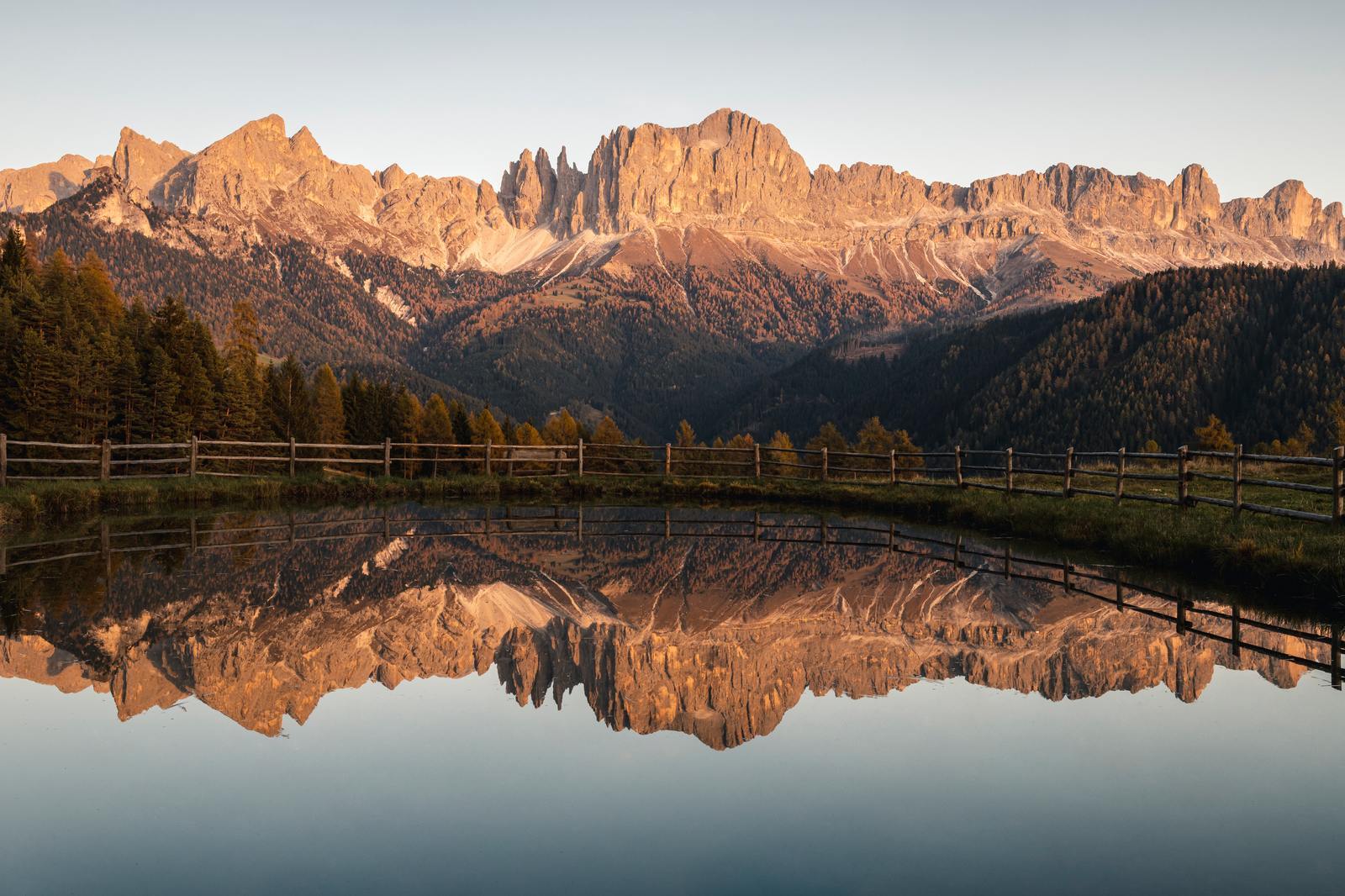 Bergsee