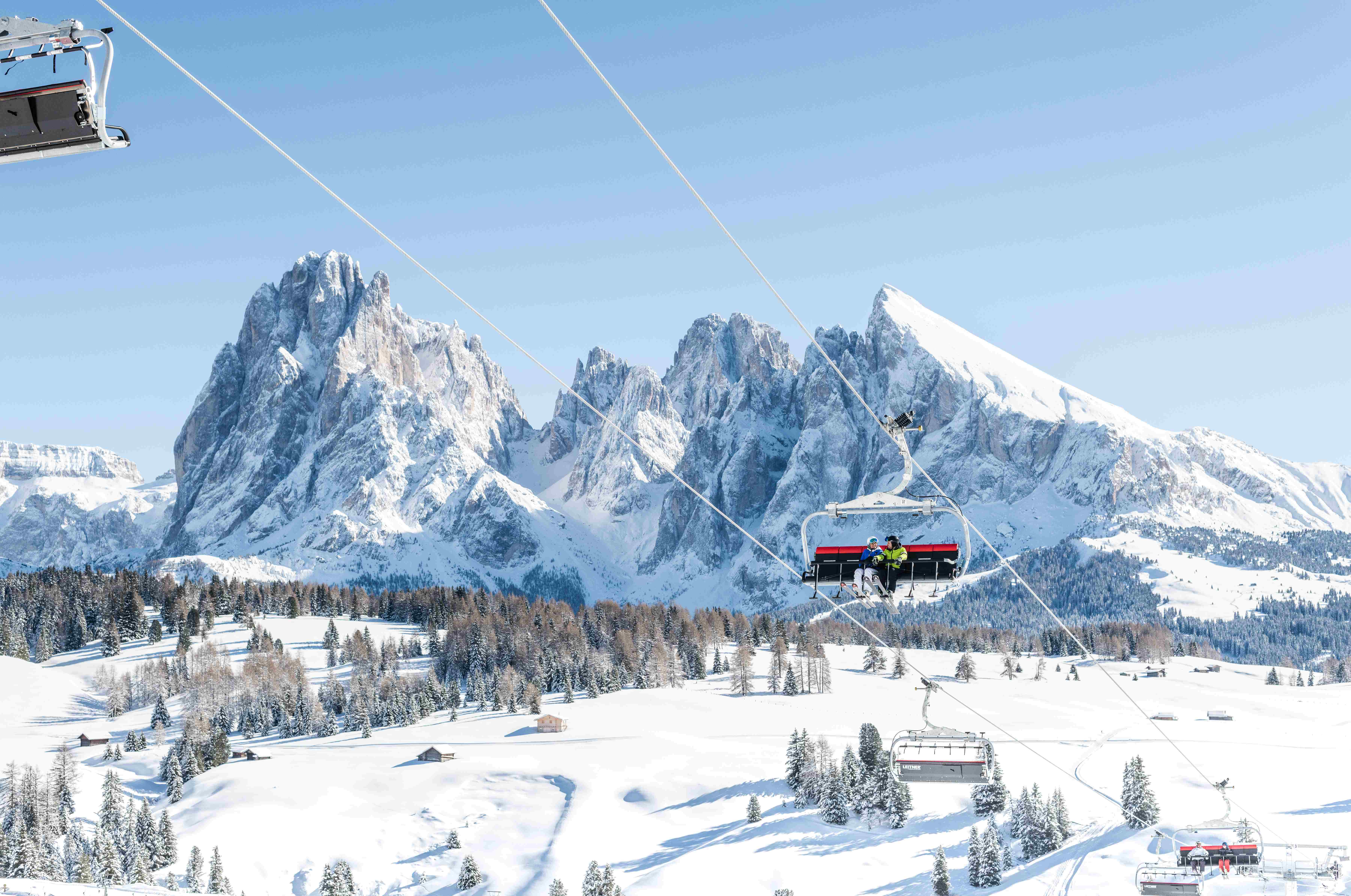 Seiser Alm