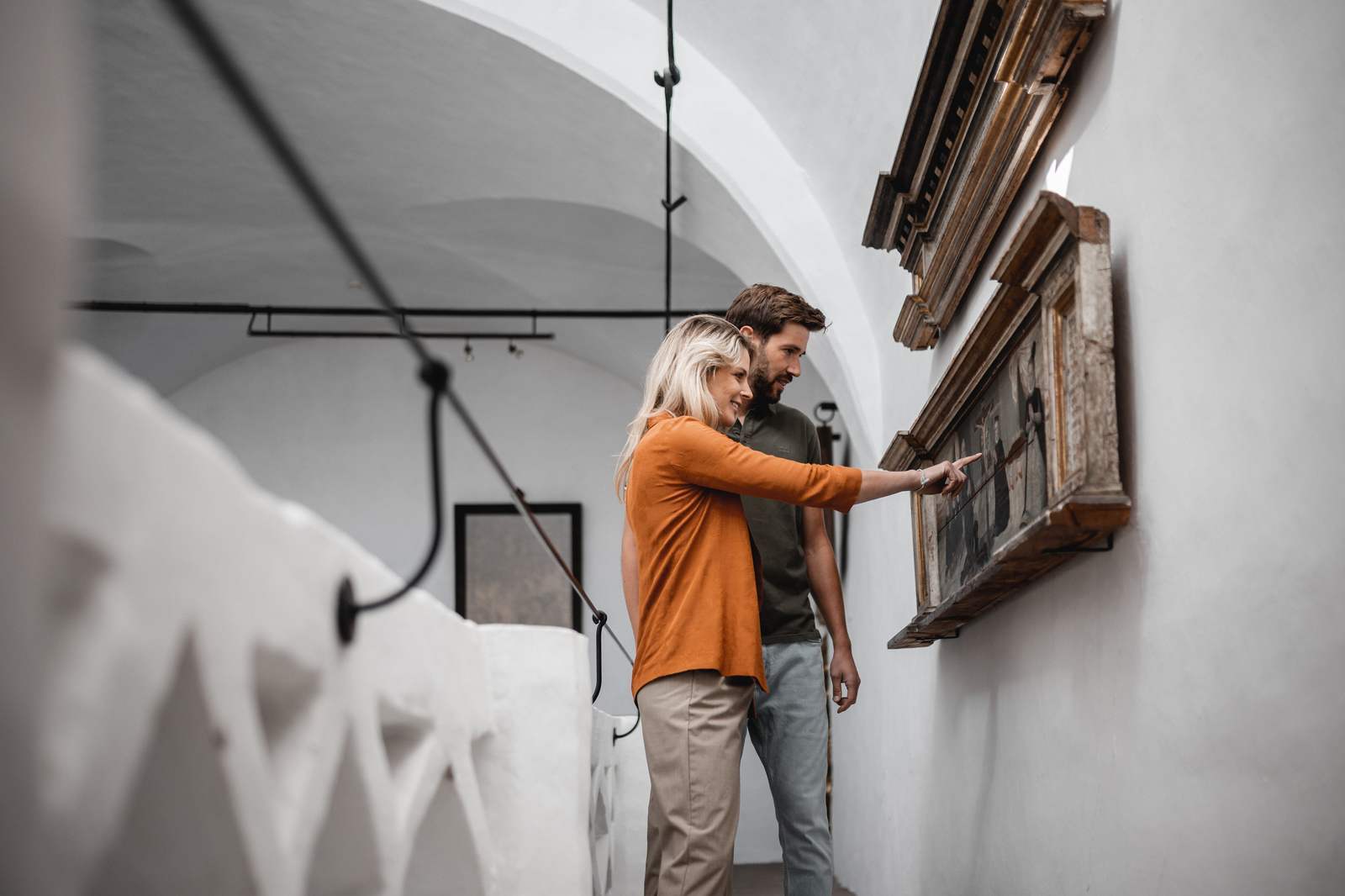 Museumsbesuch