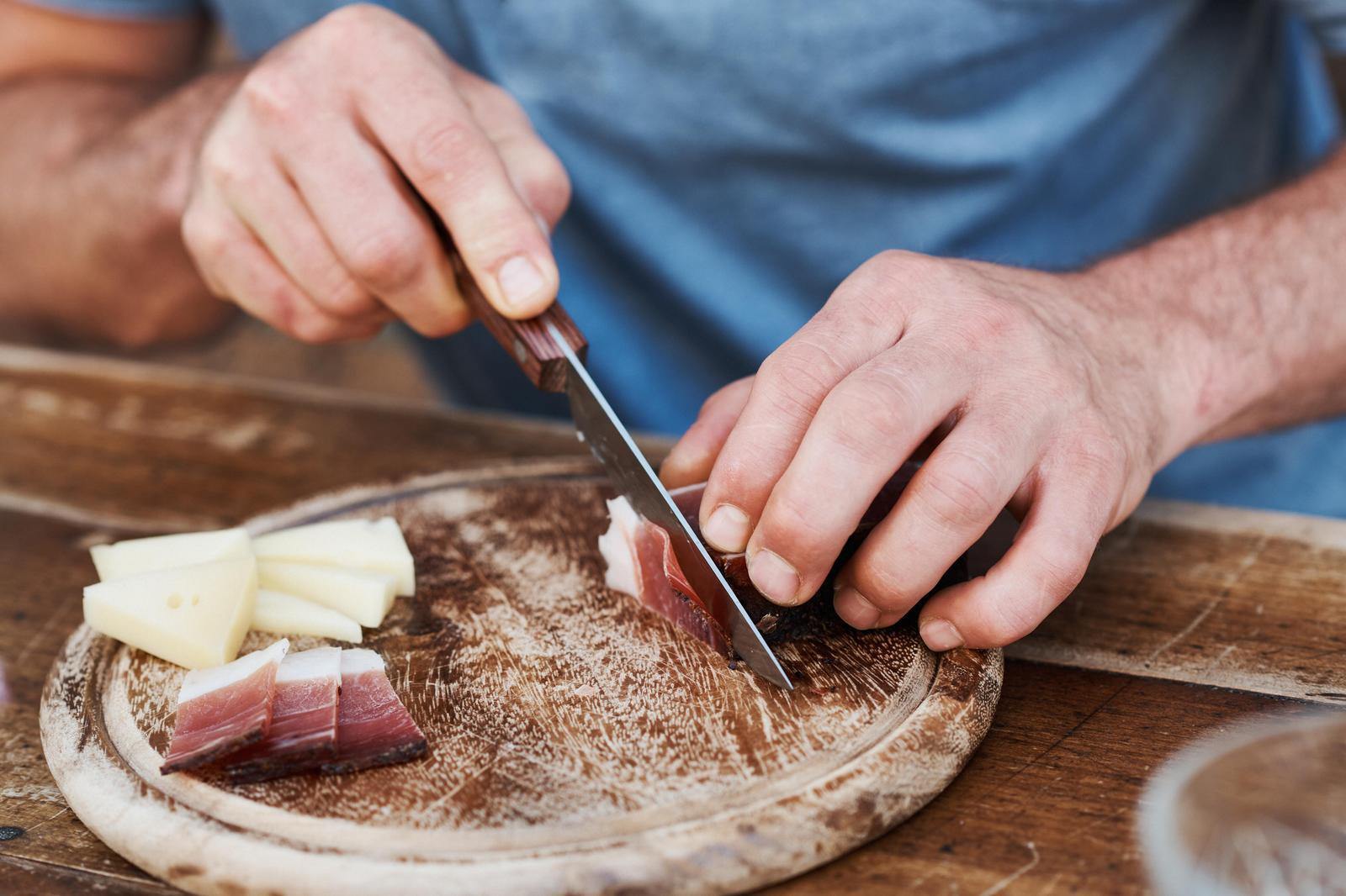 Merenda tradizionale