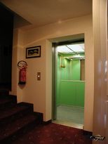 Hotel Gratschwirt - Fahrstuhl 1
