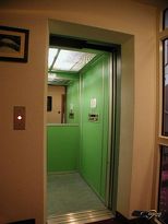 Hotel Gratschwirt - Fahrstuhl 1