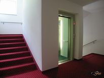 Hotel Alpin - Fahrstuhl
