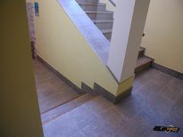 Hotel Langtauferer Hof - Stufen und Treppen