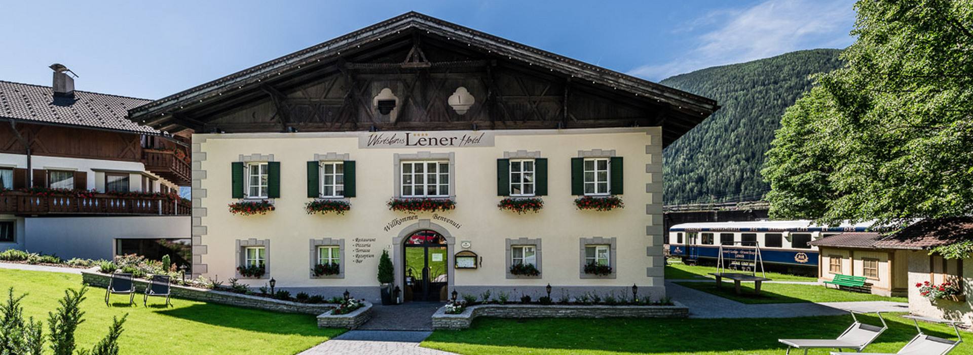 Wirtshaus & Hotel Lener