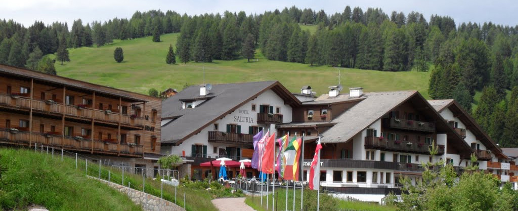 Mountain Resort Hotel Saltria