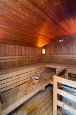 Seehotel Sparer - Sauna und Dampfbad