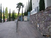 Touriseum - Museo provinciale del Turismo - Rampa 3