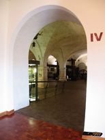 Museo provinciale del vino - Rampa