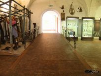 Museo provinciale del vino - Rampa