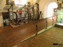 Südtiroler Weinmuseum - Rampe