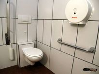 Naturmuseum Südtirol - Toiletten
