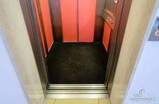 Hotel Masatsch - Fahrstuhl 1