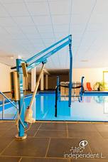Hotel Masatsch - Schwimmbadlifter