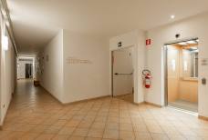 Wirtshaushotel Alpenrose - Barrierefreie Toilette im Untergeschoss
