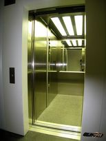 Museion - Aufzug 1