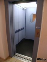 Hotel Piccolo - Fahrstühle