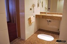 Bamboo Hotel & Lifestyle - Bagno Suite n. 17 in Dependance