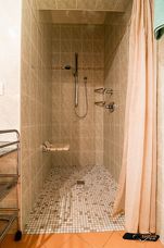 Residence Hofgarten - Badezimmer Ferienwohnung 1