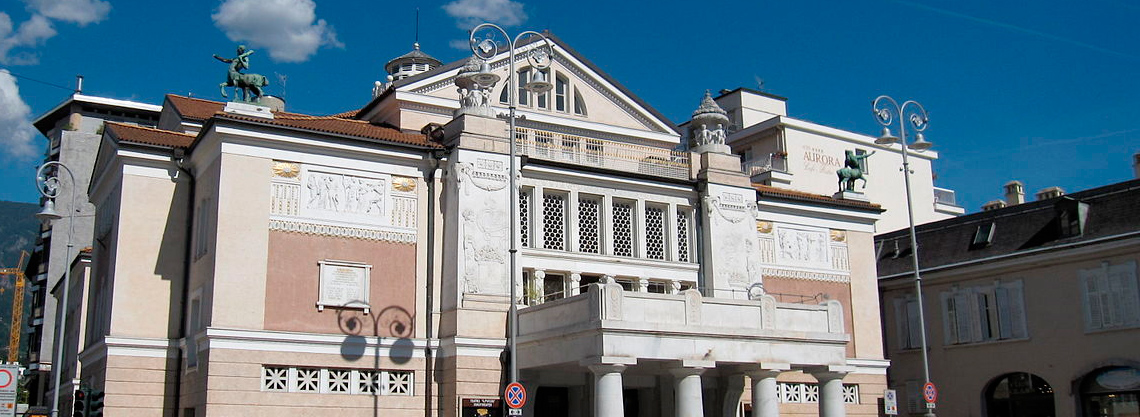 Teatro Puccini di Merano