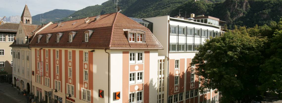 Hotel Kolping Bolzano