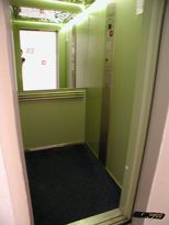 Hotel Sterzinger Moos - Fahrstühle