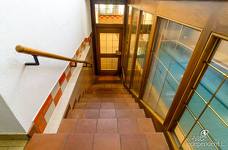 Hotel Einsiedler - Treppe