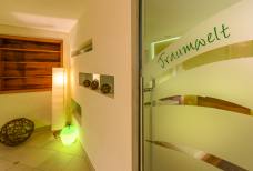 Hotel Ortler - Sauna und Wellness